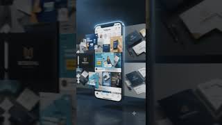 Future of Design | AI Generated Graphic Design Video