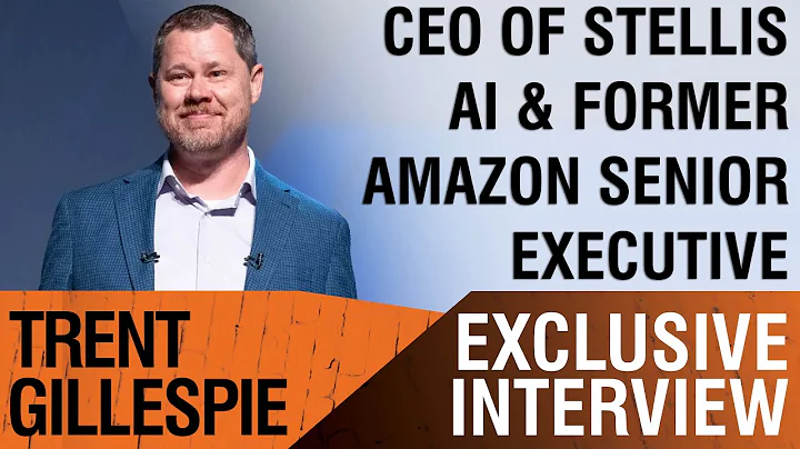 Trent Gillespie Speaker | Why Businesses Should Embrace AI Today | Contact Agent