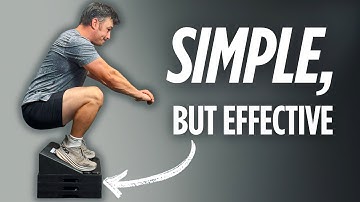 The Tib Bar Guy Slant Stack | Simple but Effective Home Gym Gear