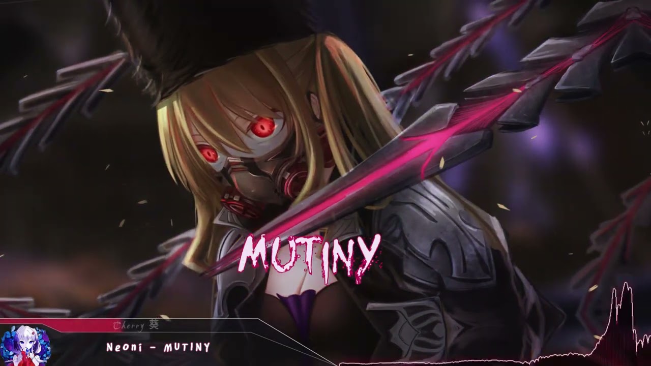Nightcore - MUTINY - (Lyrics)