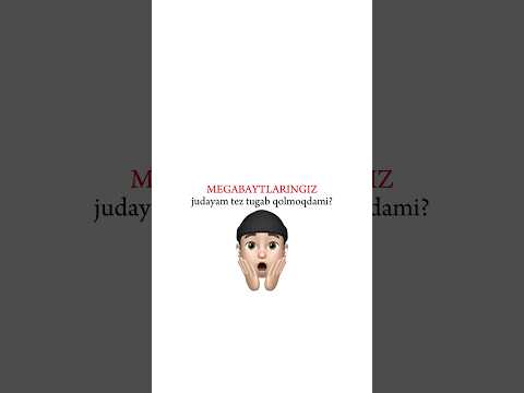 megabayt tez tugab