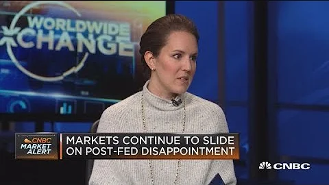 Whitney Baker discusses emerging markets