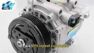 #mitsubishi Mitsubishi Lancer Mirage 1.6 4G92 Auto AC Compressor MR500007 Ac Compressor For Mitsubishi Lancer