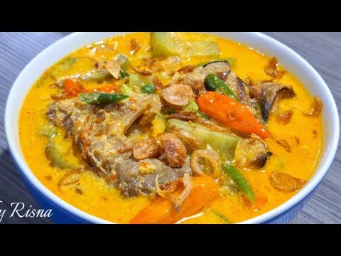 Resep Lodeh Ikan Pe