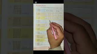Oxford Countdown Grade 1 | Pages 28, 29, 30 & 31 | Complete Math Solutions