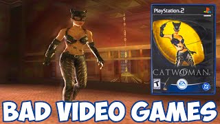 Catwoman (PS2) · Bad Video Games