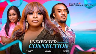 UNEXPECTED CONNECTION (THE MOVIE) GEORGINA IBEH BRYAN OKWARA  -2024 LATEST NIGERIAN MOVIES