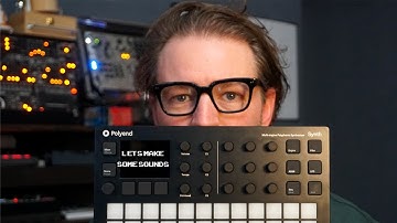 Polyend Synth Sound Design