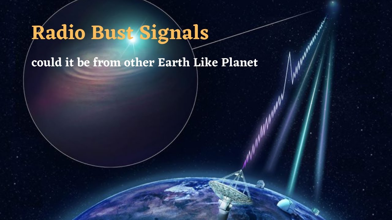 Fast Radio Burst Signals from Alien Galaxy is Detected