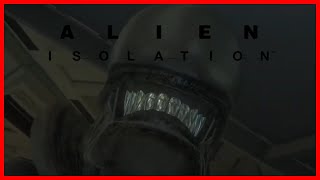 Trying Not To Cry While Playing Alien: Isolation