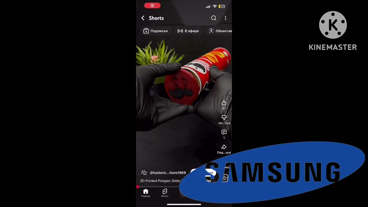 Pringles 3D Printed Bow! Siren Low Pitched History