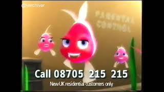 Channel Five Adverts And Continuity 16Th May 2006