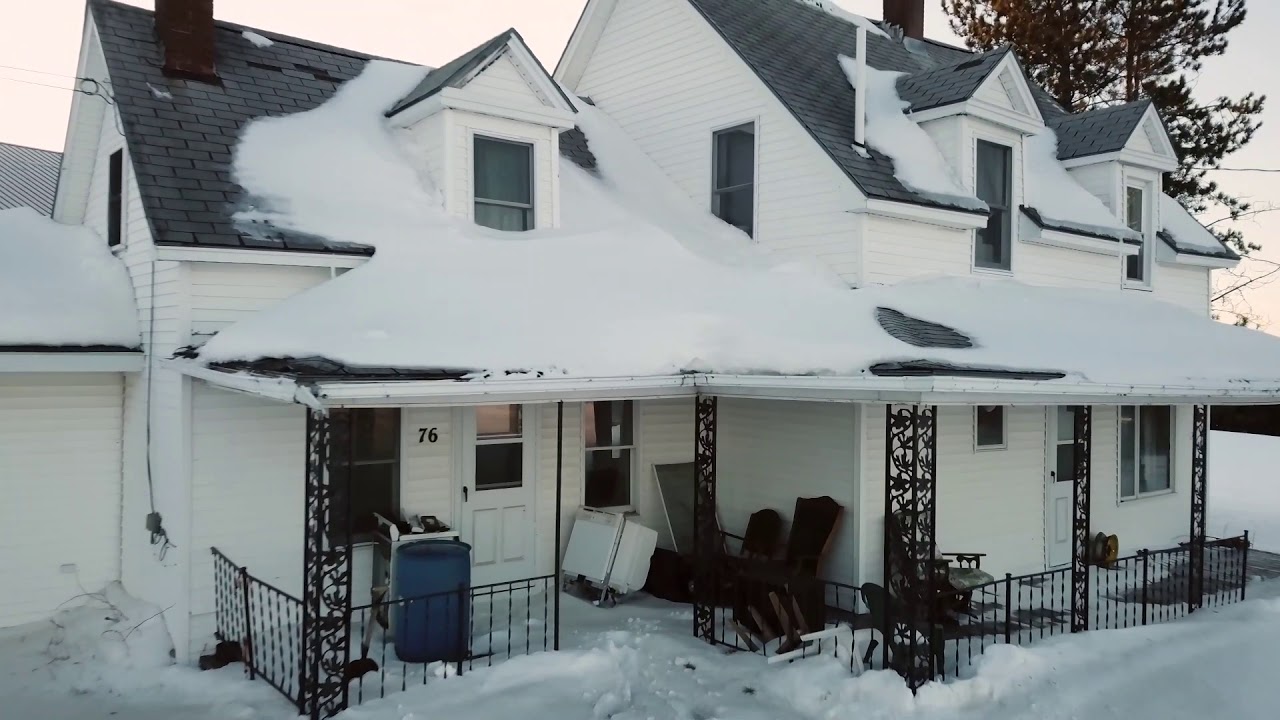 Guerrette Farms, St Agatha, Maine HD 1080p YouTube