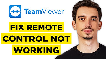 How To Fix It Remote Control Not Working? (2025) - Full Guide!