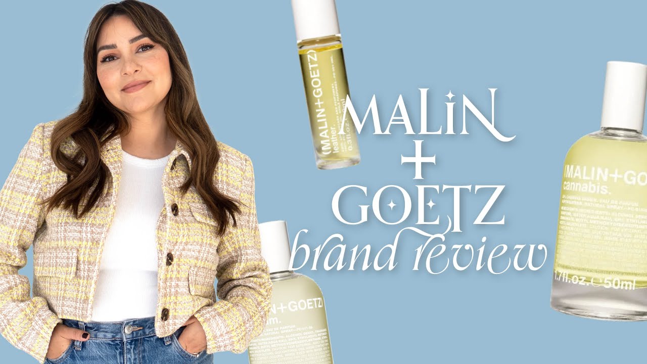 MALIN & GOETZ Perfume Brand Review | RANKING ALL THEIR PERFUMES