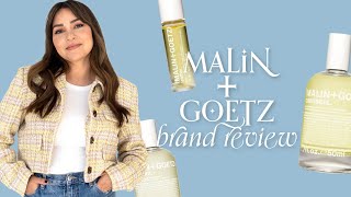 Malin & Goetz Perfume Brand Review Ranking All Their Perfumes