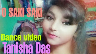 O Saki Saki Dance Video Choreograph By Tanisha Das