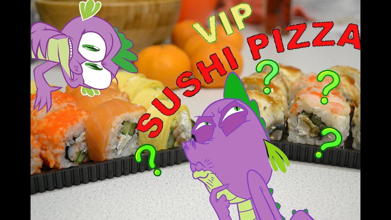 Доставка в Новосибирске! SushuPizzaVip