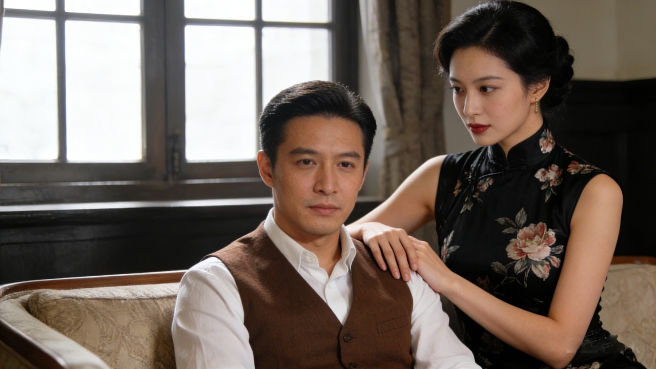 The Last Forgery Master: Seeking Truth in a World of Lies