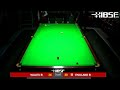 HIBSF 2019 - Masters Semi Final - Jason Tucker (Wales B) vs Mark Ball (England B)