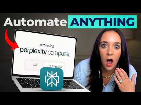 Meet Perplexity’s NEW Product that will BLOW Your Mind!