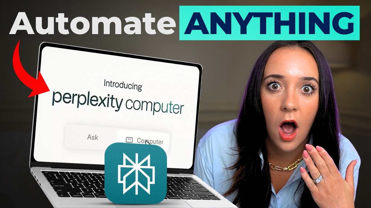 Meet Perplexity’s NEW Product that will BLOW Your Mind!