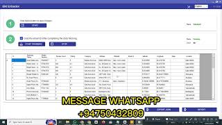 Extract Emails from Any Website in Seconds