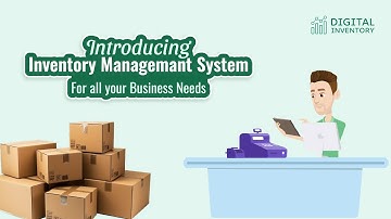 Online/Offline Inventory Management Software | Digital Inventory | English #pointofsale #inventory