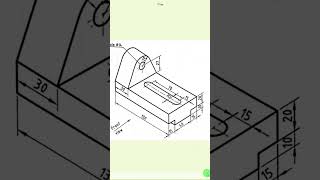Fusion360 Part Modeling Tutorial-151. #design #3dmodeling #modelingtutorial #engineering#fusion360