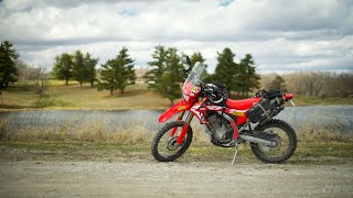 Riding on Gravel Roads for Beginners