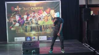 Cred Kuzohlangana  Perfomance betcenter durban