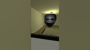 Jungler Nextbot chasing me in liminal hotel Gmod #garrysmod #nextbots #gmod #gmodnextbots #shorts