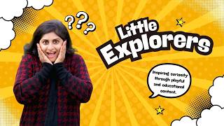 Little Minds, Big Ideas: Camp Day 13 &amp; 14 Challenge