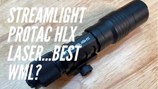 Streamlight HLX Laser...Best WML? #streamlight
