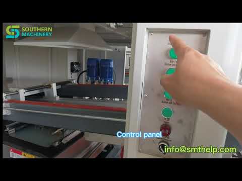 What's China made Wave soldering machine for Smart EMS factory PCB assembly