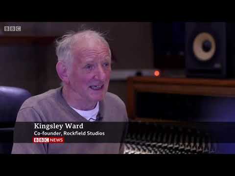 Rockfield Studios - BBC News - 16th July 2020
