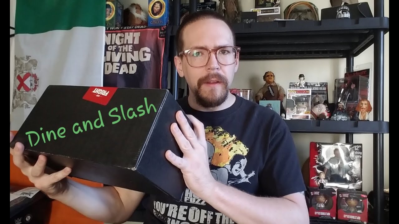 Loot Fright - Dine and Slash September 2020