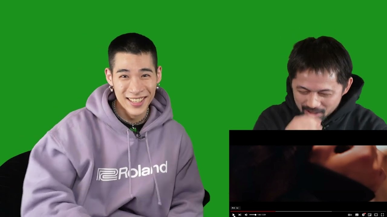 Jinmenusagi - CRYING EMOJI REACTION & FREESTYLE w