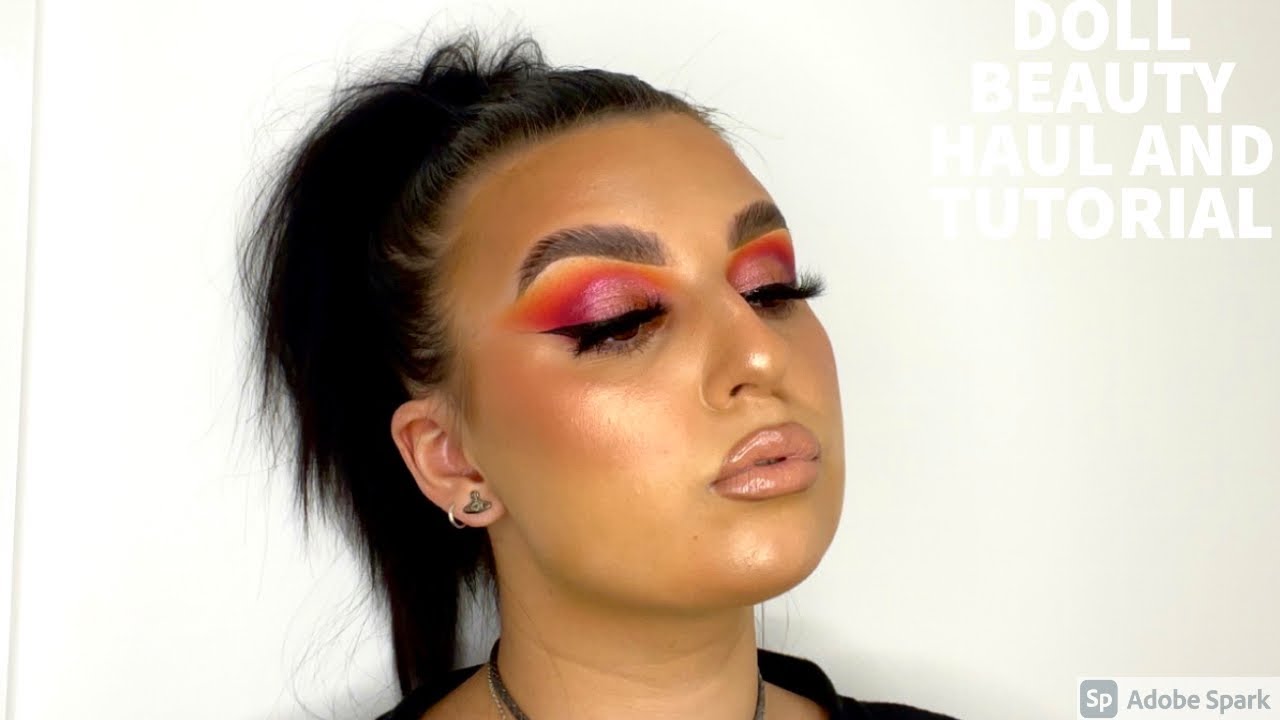 DOLL BEAUTY HAUL | DOLL BEAUTY MAKEUP TUTORIAL |