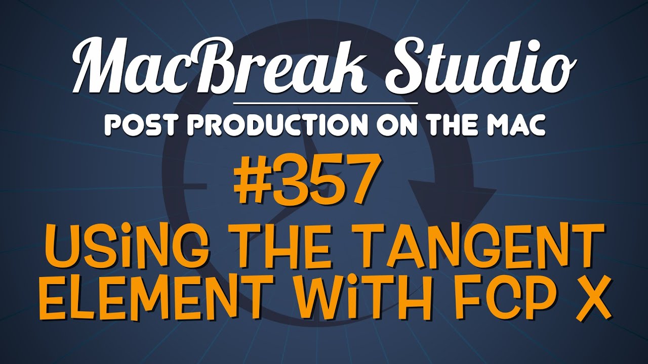 Colour Grading with a Tangent Ripple Control Panel | Jonny Elwyn