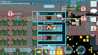 Growtopia | Team Naz scammed 1DL