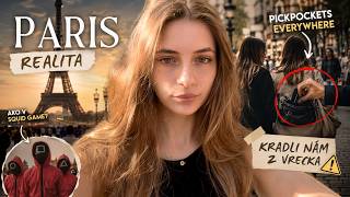 Oplatí Sa Vôbec Paríž? Pravda Po 4 Dňoch! | VLOG 🥐 screenshot 5