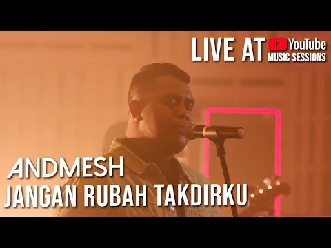 ANGGI MARITO BAWAKAN LAGU ANDMESH JANGAN RUBAH TAKDIRKU INDONESIAN IDOL