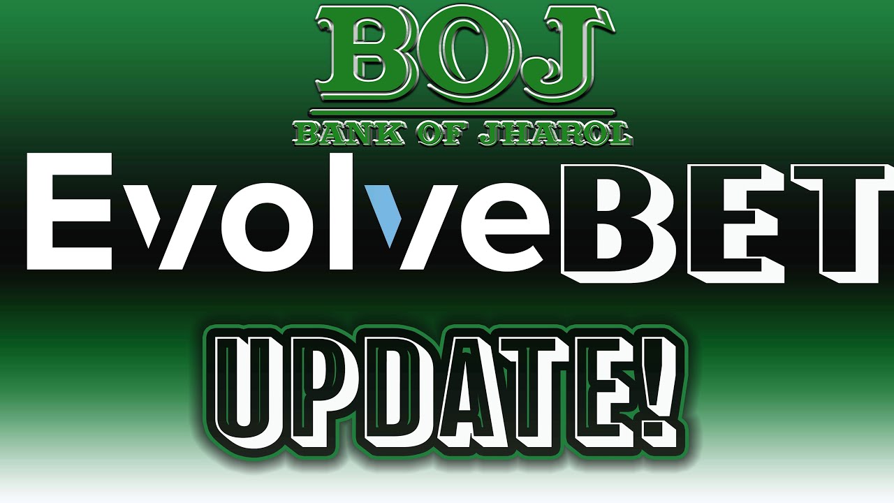 EVOLVE.BET *UPDATE* 09/16/21 -- NEWEST ON THE BLOCK.. BUT COULD IT BE 1 OF THE BEST?
