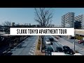 $1,000 Tokyo Apartment Tour (2021)