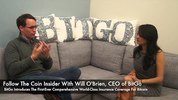 BitGo Introduces The First-Ever Comprehensive Insurance Coverage For Bitcoin