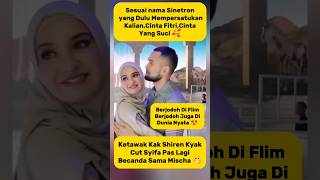 Its So Cool When I See This Couple  teukuwisnu shireensungkar short viral 