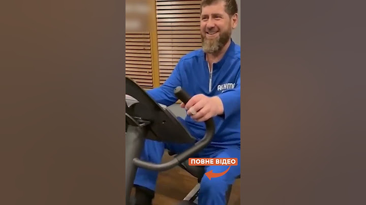 ЩО СТАЛОСЯ з Кадировим? НОВЕ ВІДЕО підірвало мережу!