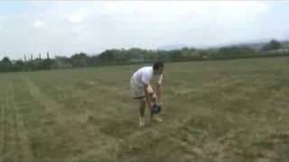 Explosive Starts 2- Med Ball
