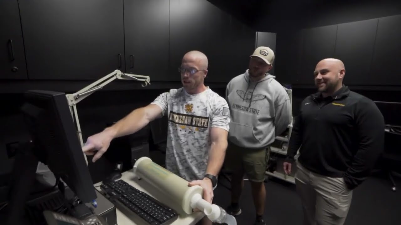 Learn More about the Master of Science at Exercise Science program at Kennesaw State University